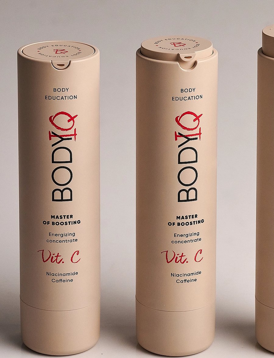 BODIQ - MASTER OF BOOSTING Energizing Concentrate - clear - 2