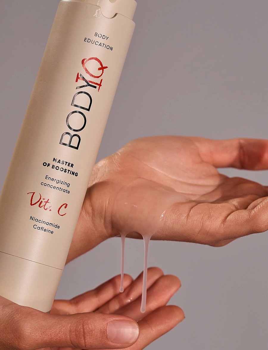 BODIQ - MASTER OF BOOSTING Energizing Concentrate - clear - 4