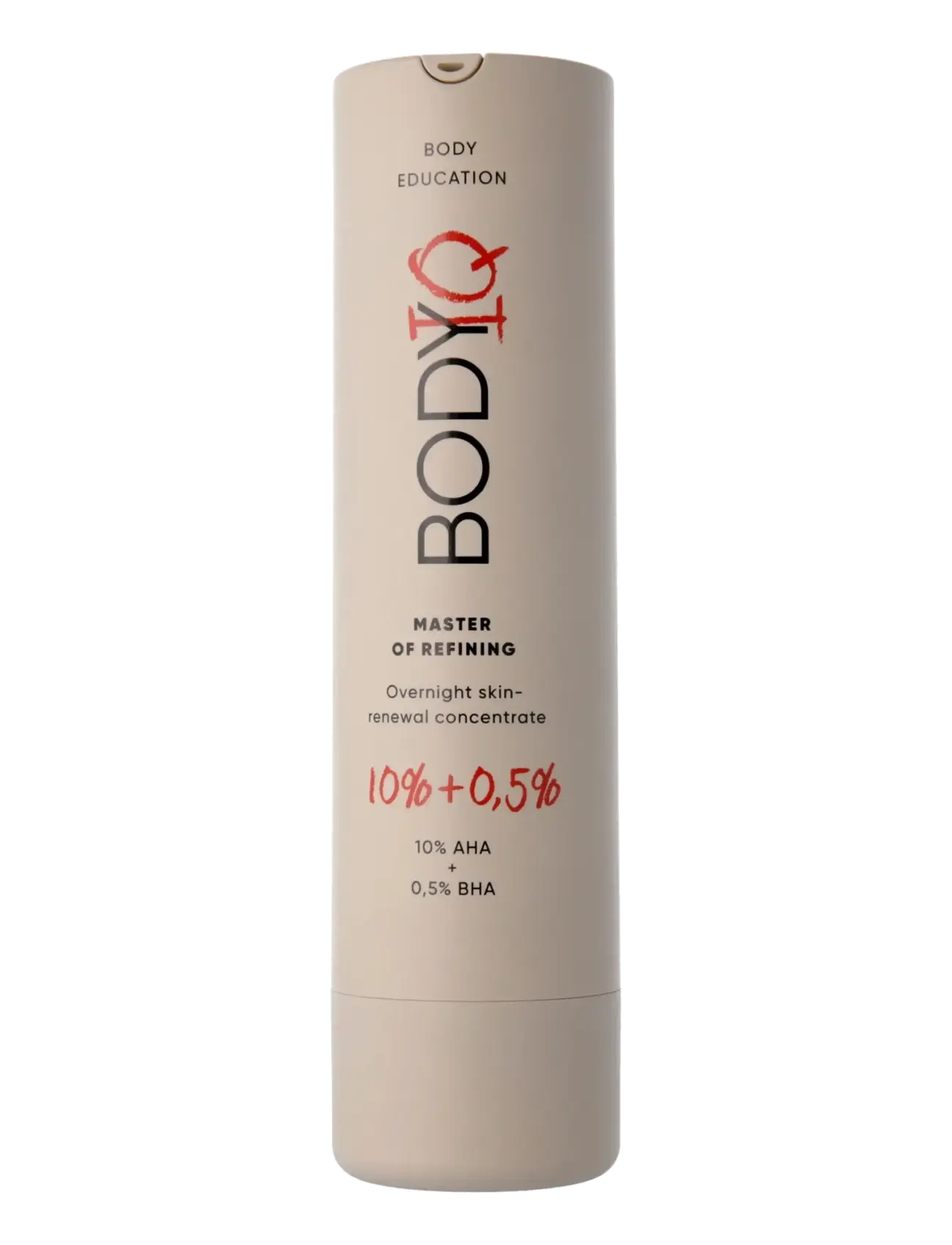 BODIQ Master Of Refining Overnight Skin-Renewal Concentrate - Nude - 100 ML