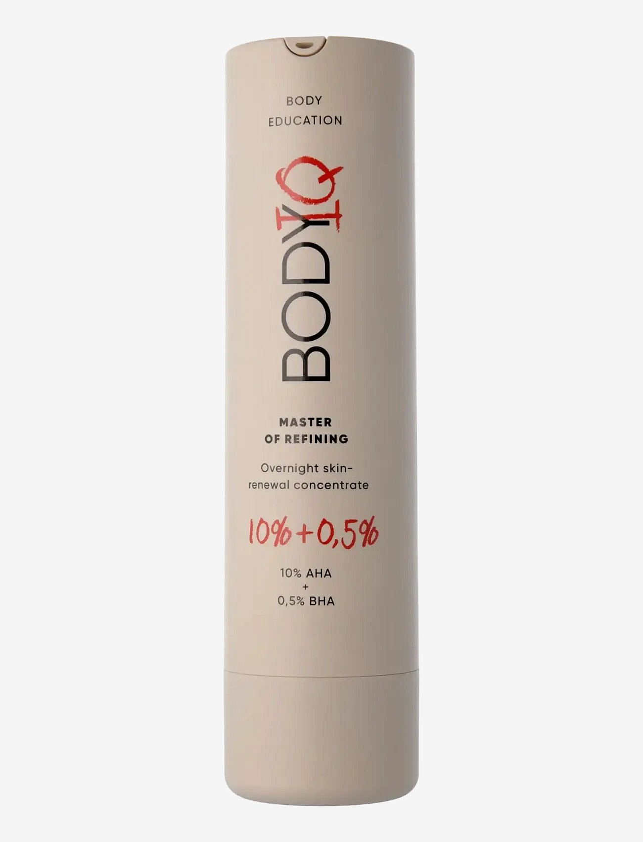 BODIQ Master Of Refining Overnight Skin-Renewal Concentrate - Nude - 100 ML