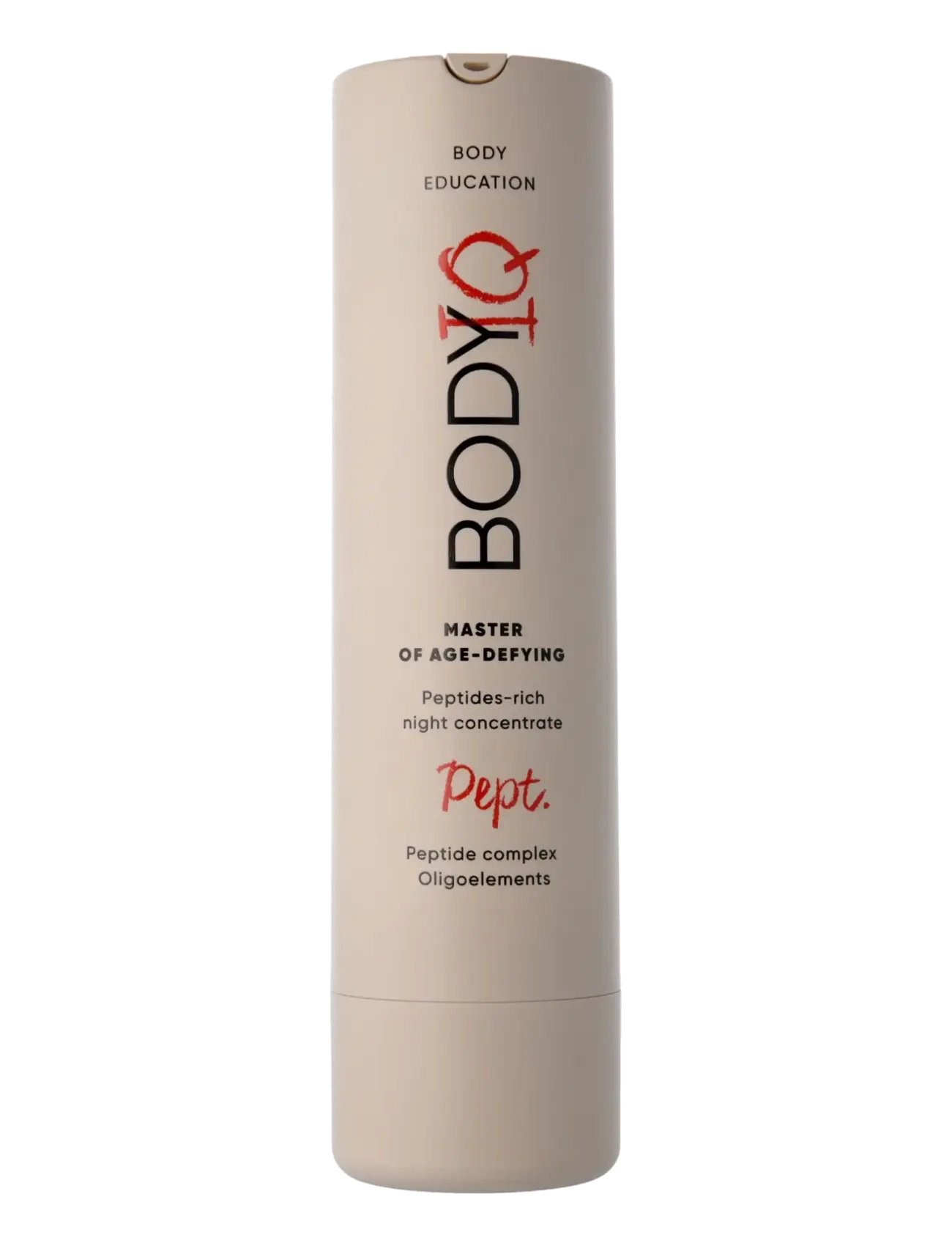 BODIQ MASTER OF AGE-DEFYING Peptides-Rich Night Concentrate - BODIQ - CLEAR / undefined