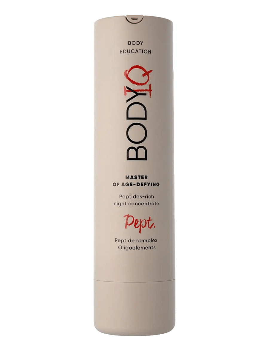 BODIQ - MASTER OF AGE-DEFYING Peptides-Rich Night Concentrate - clear - 1