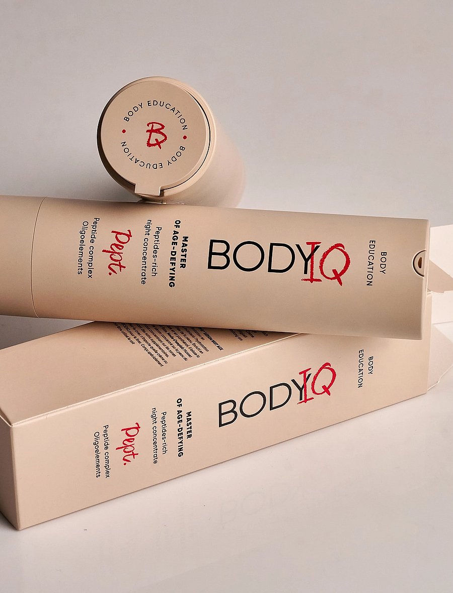 BODIQ - MASTER OF AGE-DEFYING Peptides-Rich Night Concentrate - clear - 3