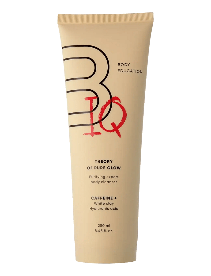BODIQ - THEORY OF PURE GLOW Purifying Expert Body Cleanser - clear - 1