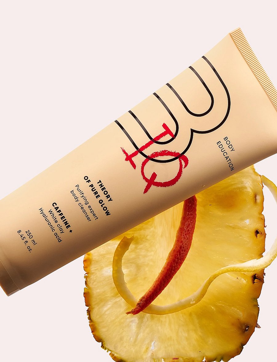 BODIQ - THEORY OF PURE GLOW Purifying Expert Body Cleanser - clear - 4