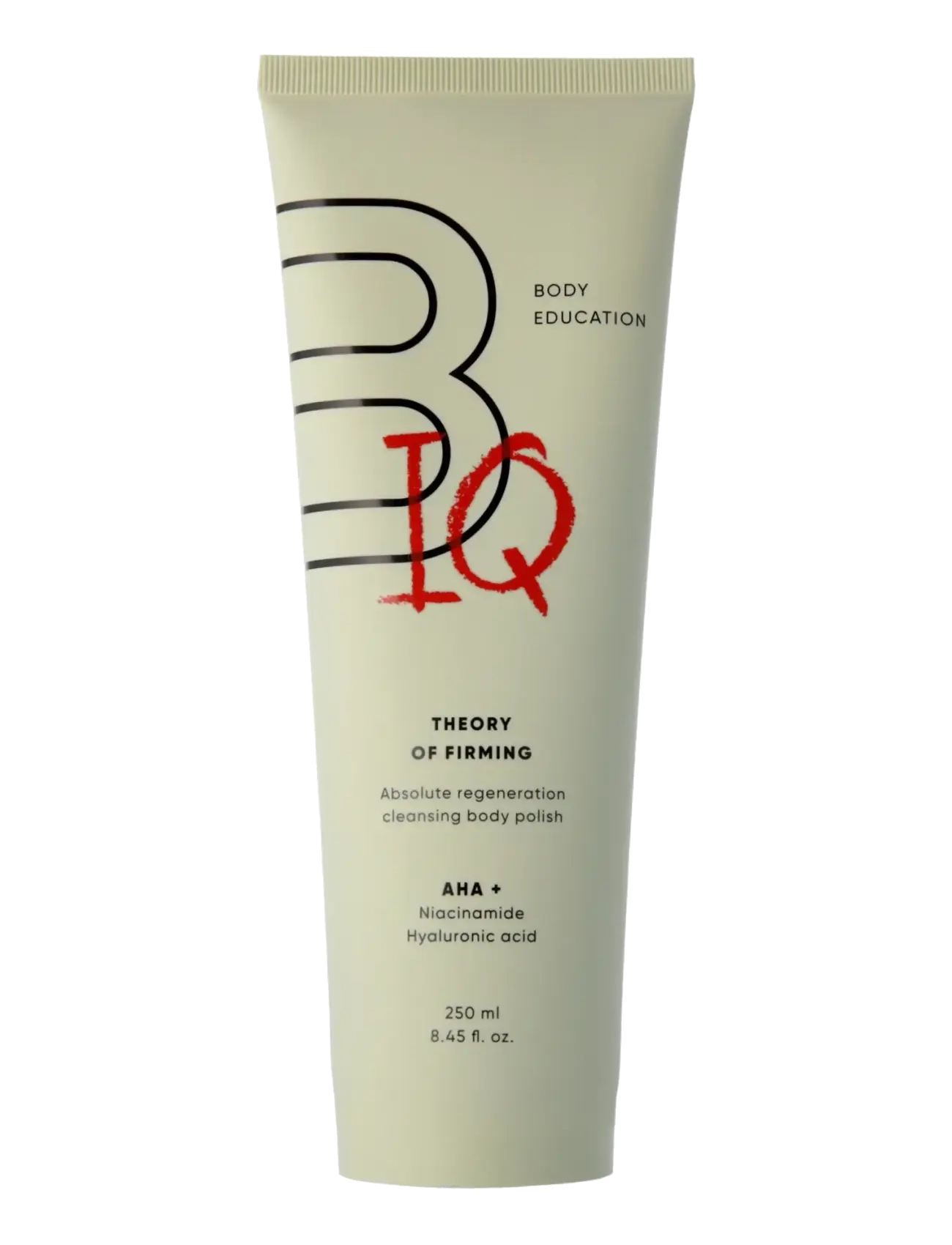 BODIQ THEORY OF FIRMING Absolute Regeneration Body Polish - BODIQ - CLEAR / undefined