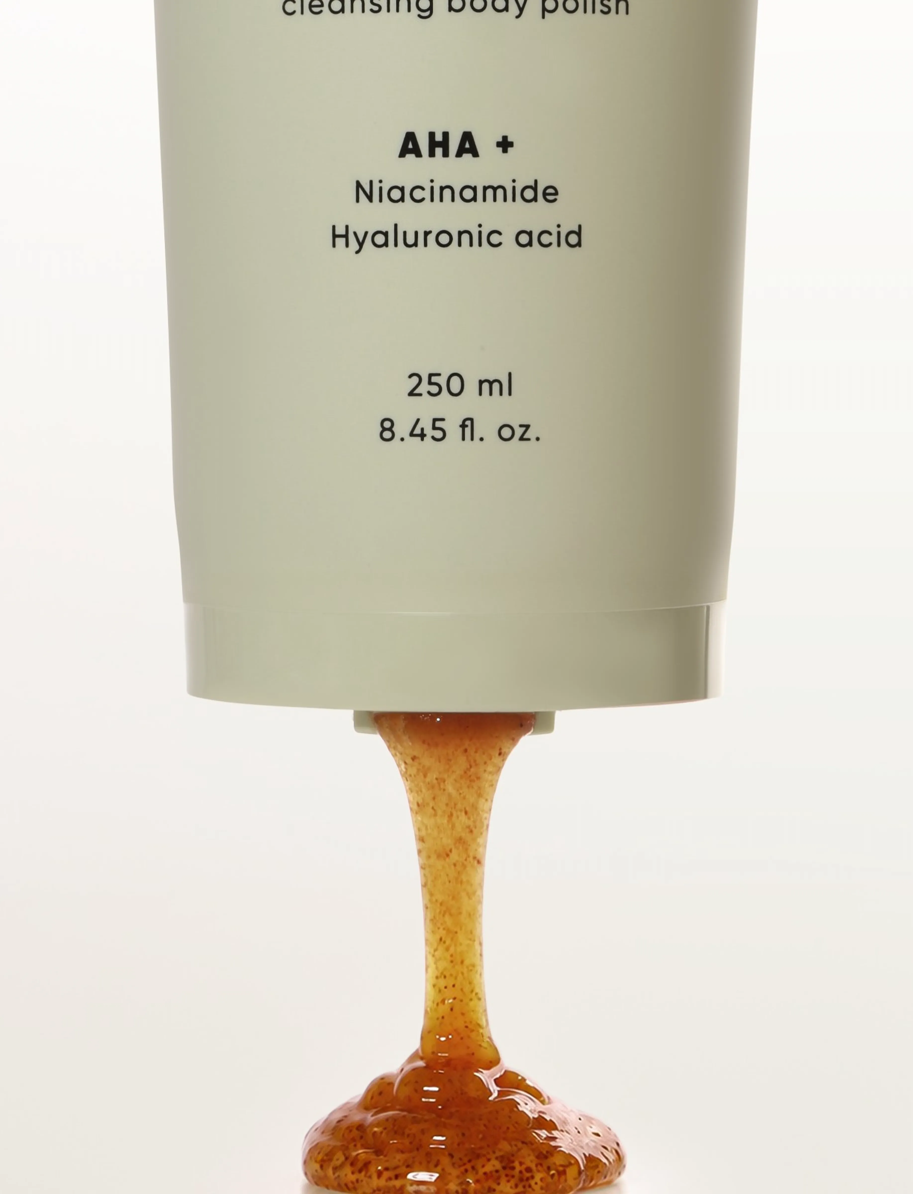 BODIQ - THEORY OF FIRMING Absolute Regeneration Body Polish - clear - 4