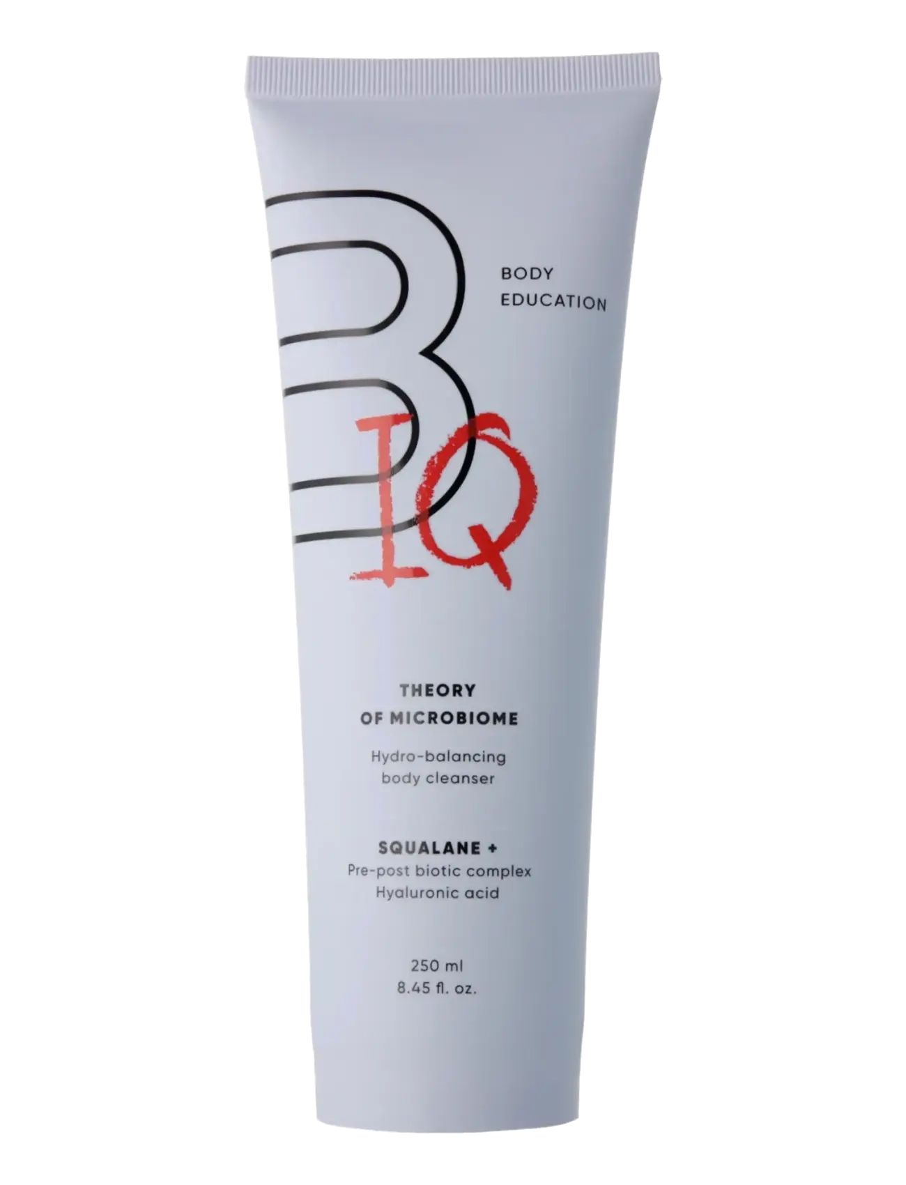 BODIQ THEORY OF MICROBIOME Hydro-Balancing Body Cleanser - BODIQ - CLEAR / undefined