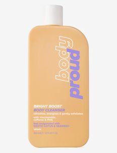 Bright Boost Body Cleanser, Body Proud