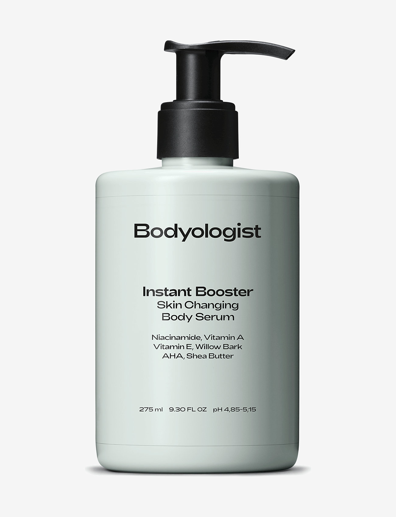 Bodyologist - Instant Booster Body Serum - losjonai ir kremai - clear - 0
