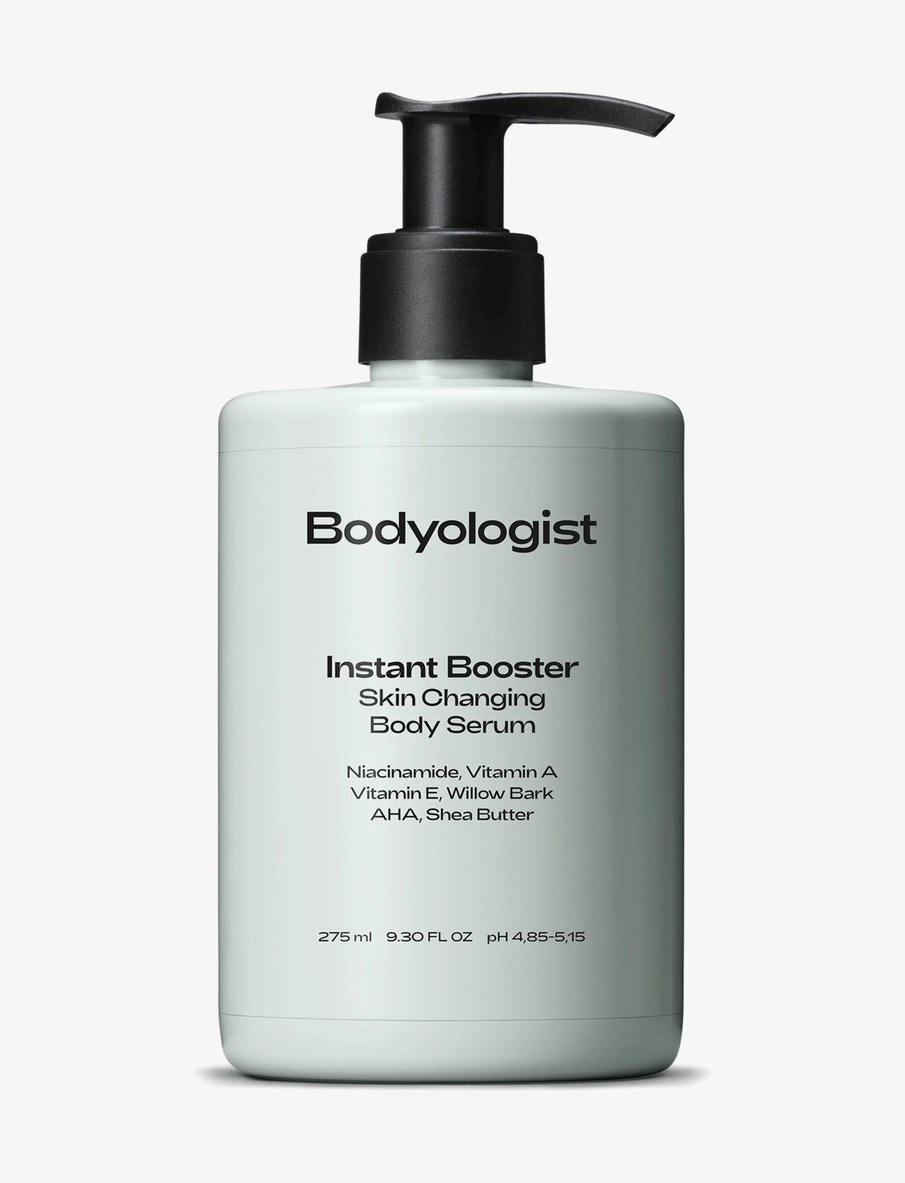 Bodyologist Instant Booster Body Serum - Beauty - Herre - CLEAR / undefined