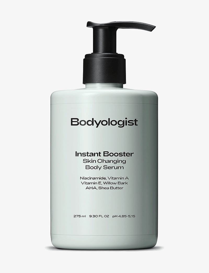Bodyologist - Instant Booster Body Serum - kreemid - clear - 0