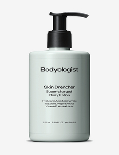 Skin Drencher Body Lotion, Bodyologist