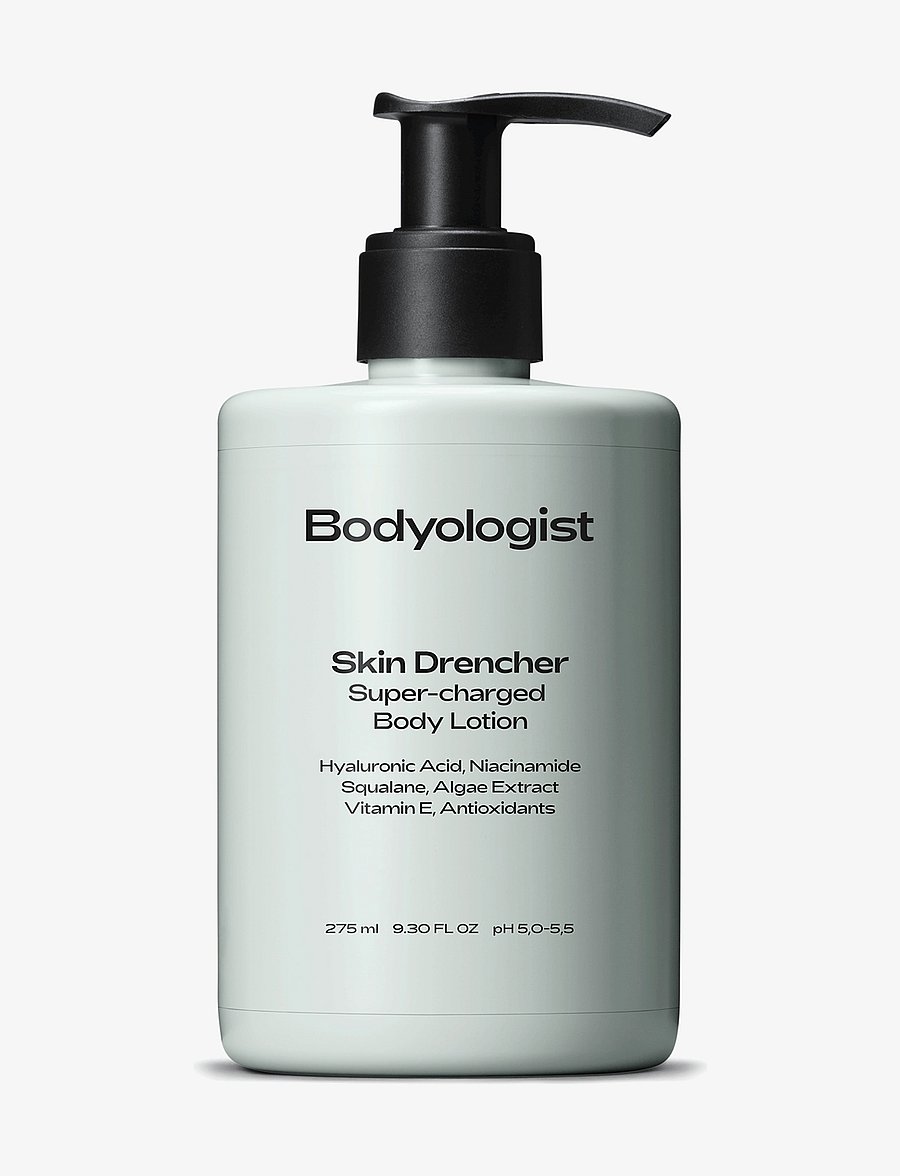 Bodyologist - Skin Drencher Body Lotion - kreemid - clear - 0