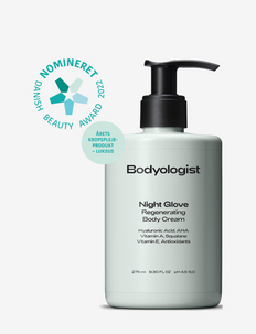 Night Glove Body Cream, Bodyologist