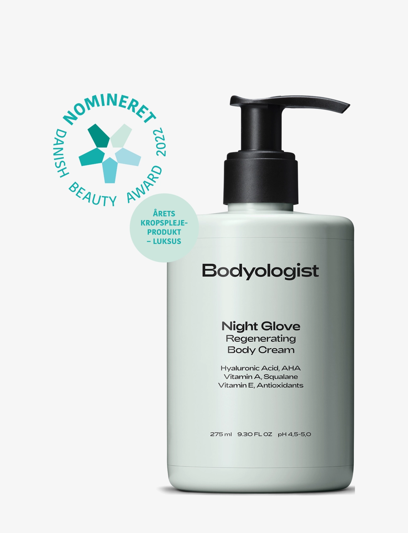 Bodyologist Night Glove Body Cream - Beauty - Herre - CLEAR / undefined