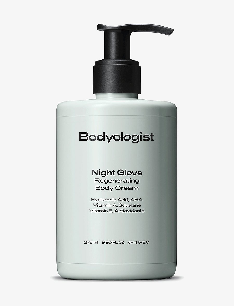 Bodyologist - Night Glove Body Cream - clear - 1