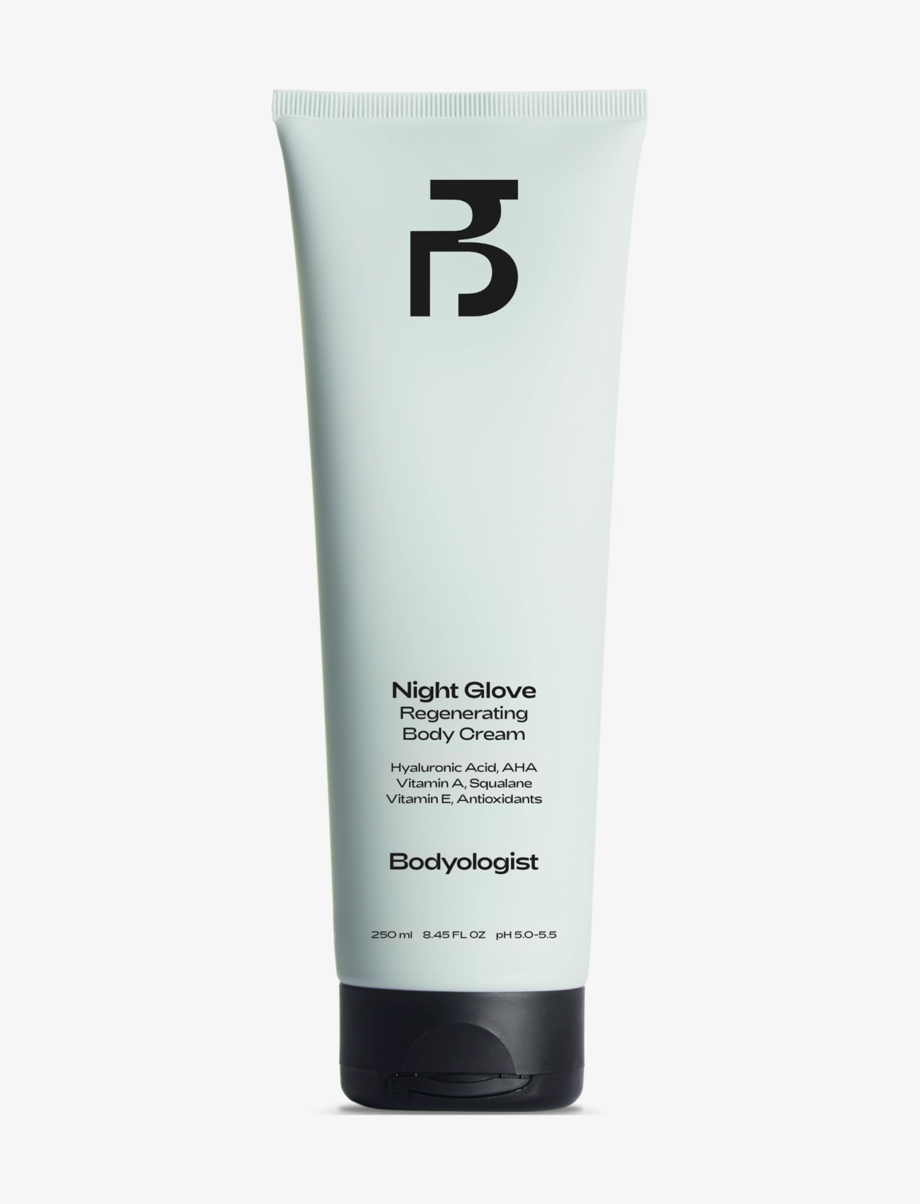 Bodyologist Night Glove Body Cream 250 ml, 250 ml, Nude, Krop > Kropscreme, Dame