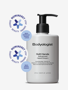 Soft Hands Hand Cream, Bodyologist