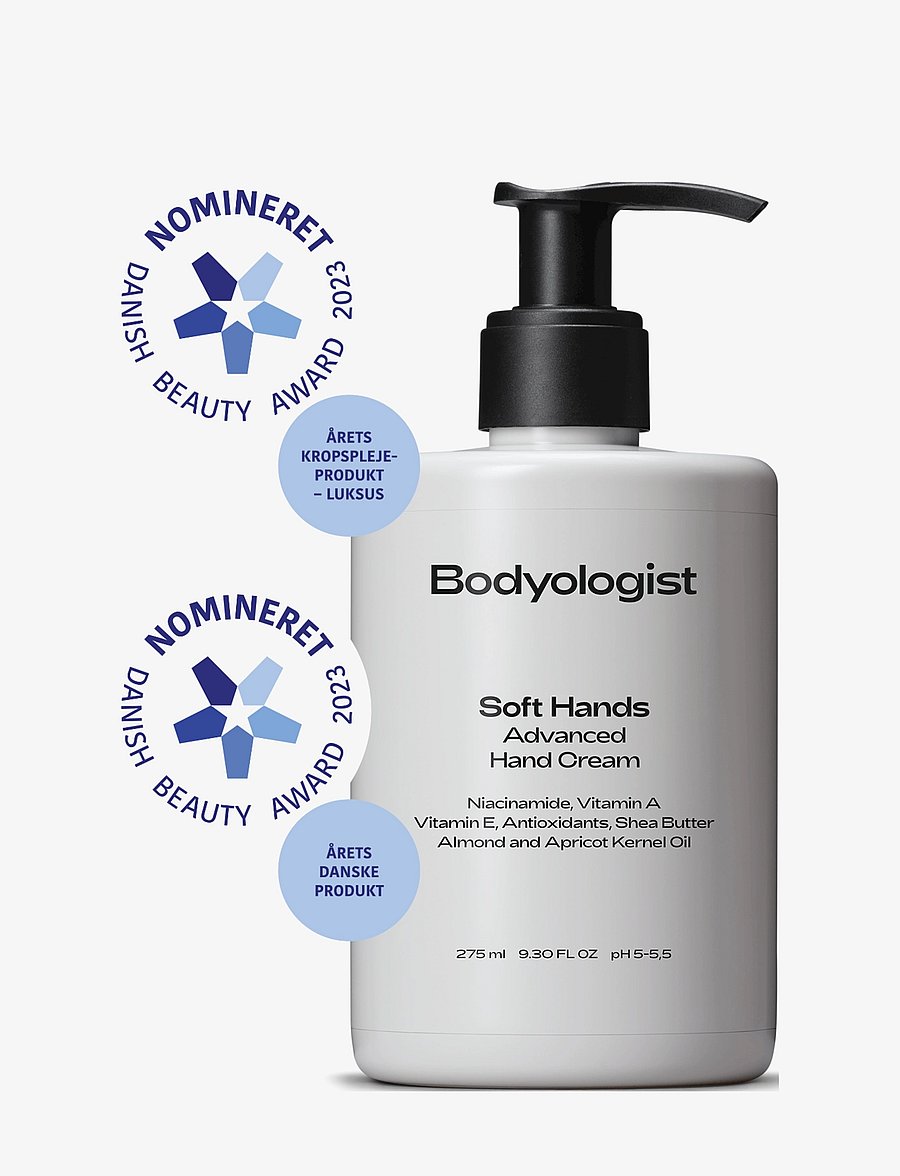 Bodyologist - Soft Hands Hand Cream - kätekreemid - clear - 0