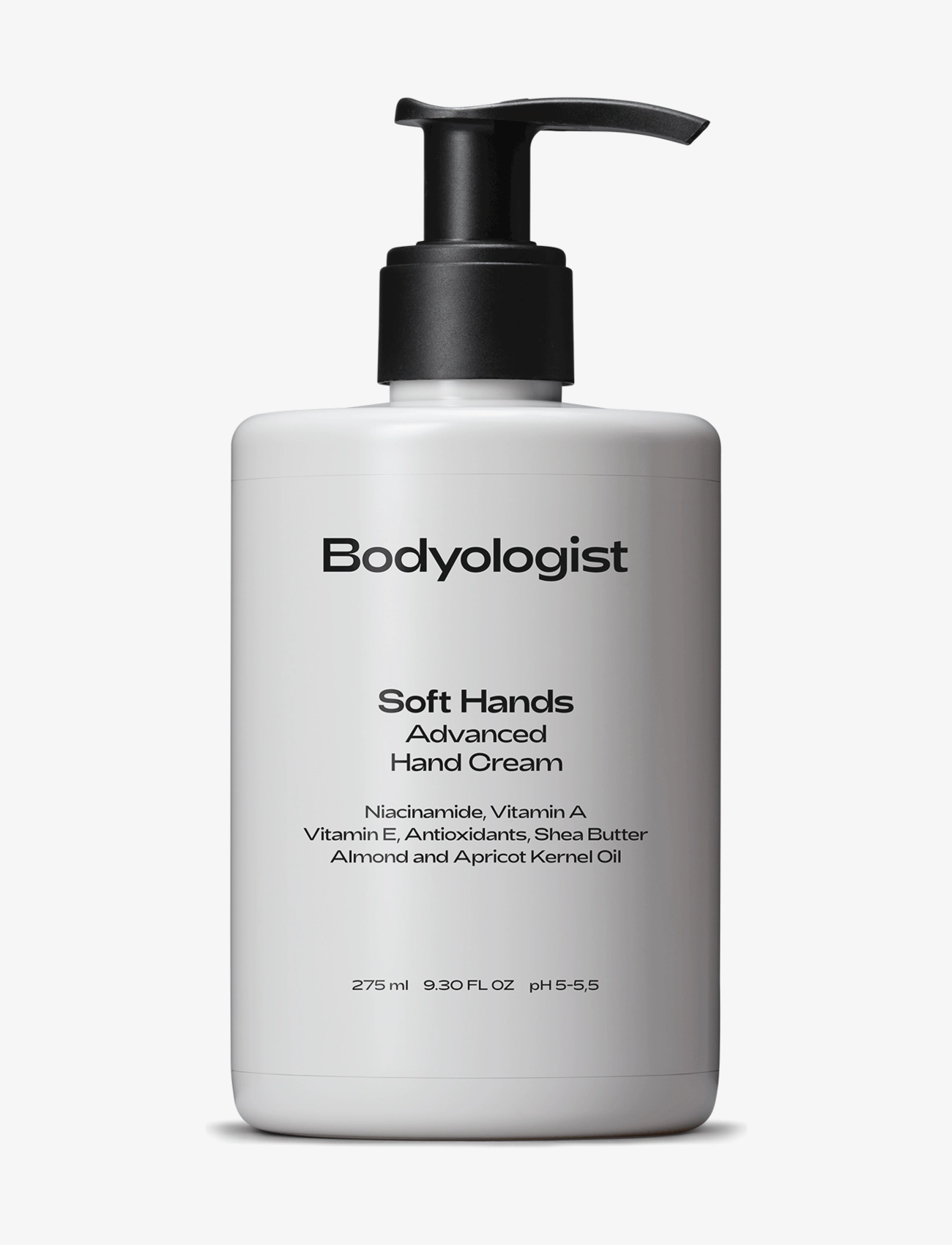 Bodyologist - Soft Hands Hand Cream - kätekreemid - clear - 1