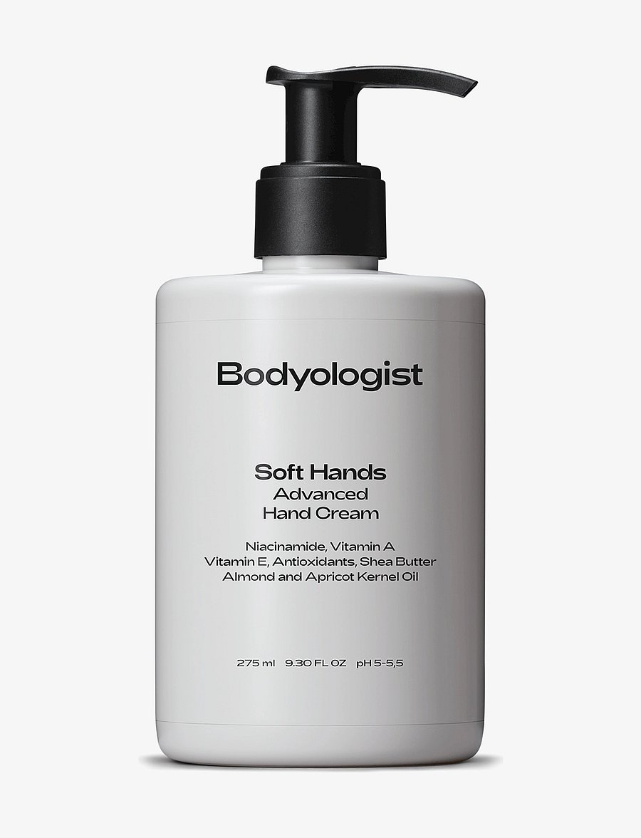Bodyologist - Soft Hands Hand Cream - kätekreemid - clear - 1
