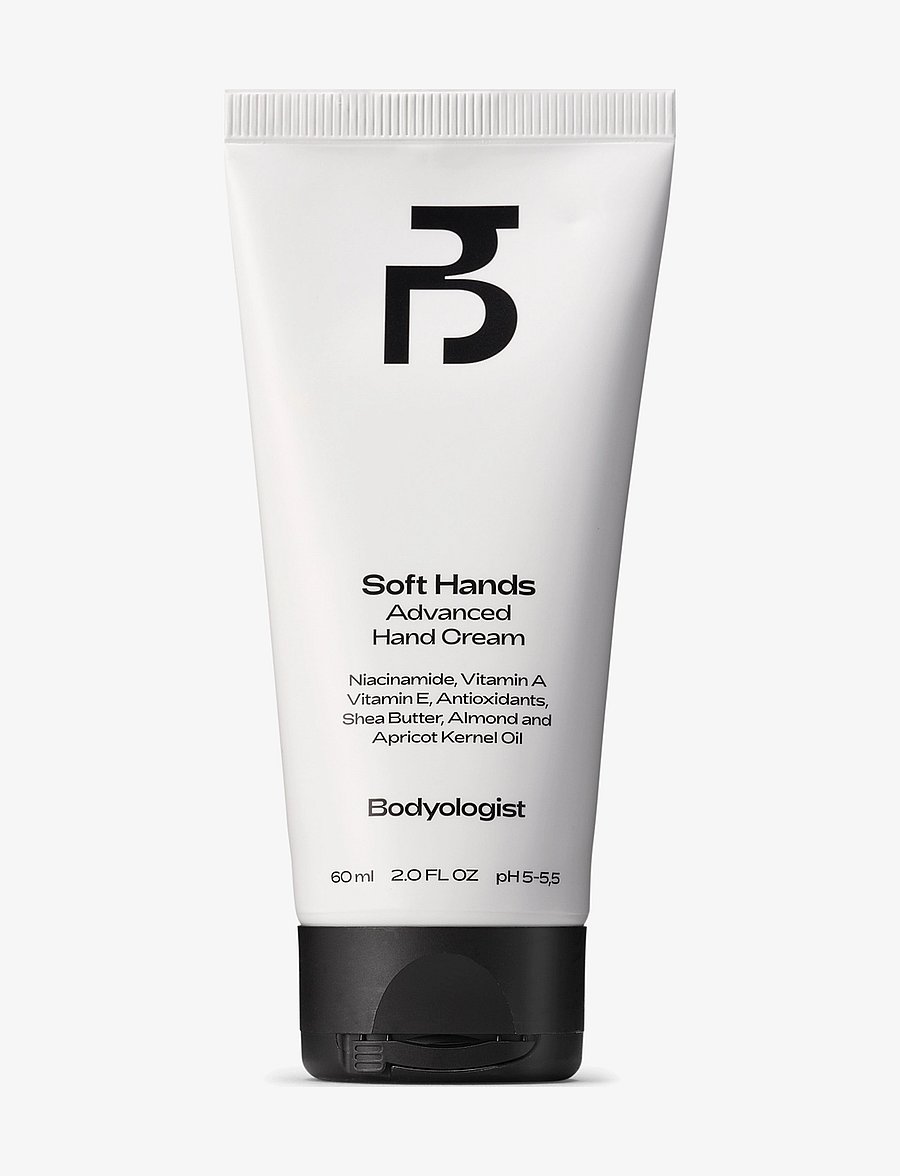 Bodyologist - Soft Hands Hand Cream Tube - clear - 0