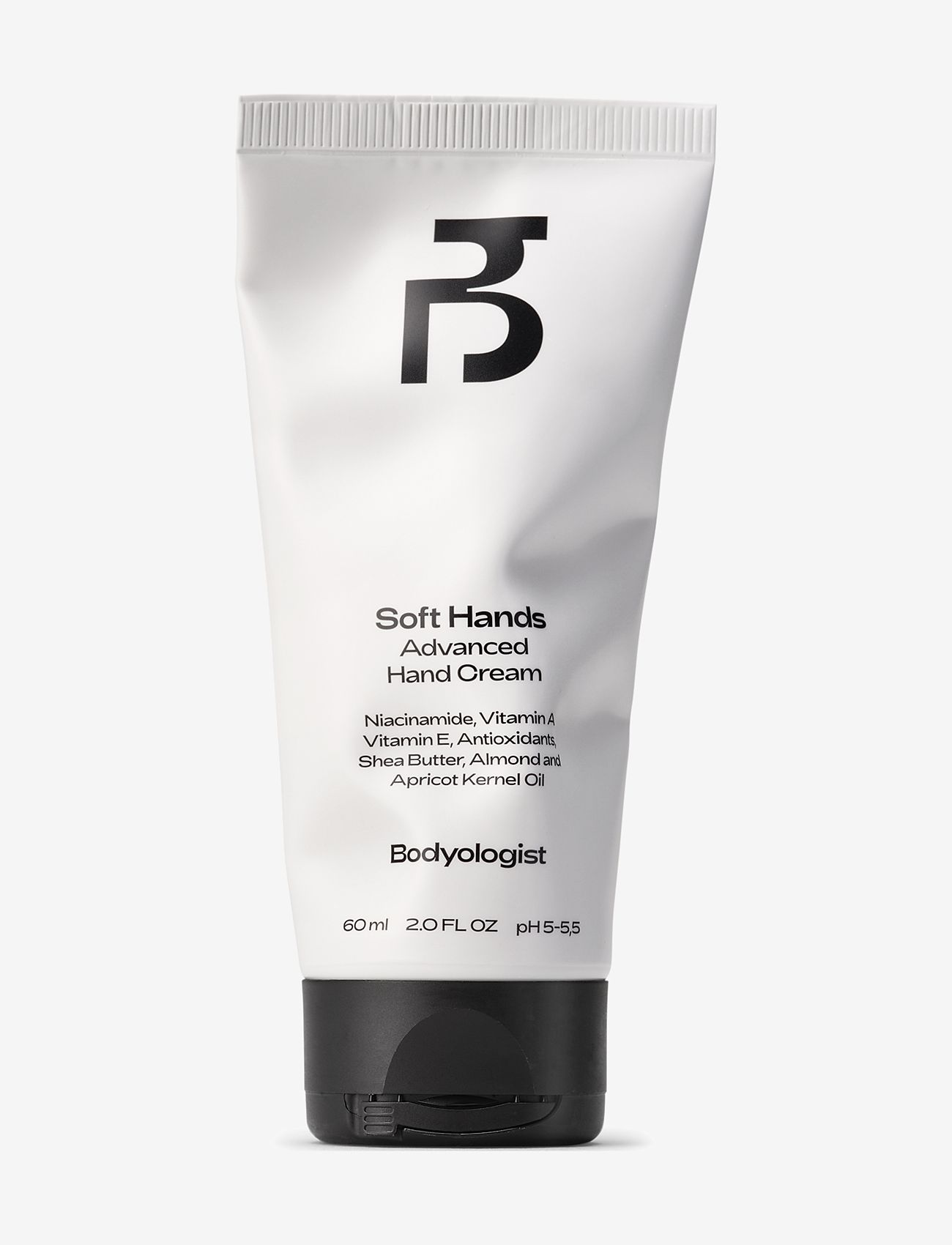 Bodyologist - Soft Hands Hand Cream Tube - kätekreemid - clear - 2