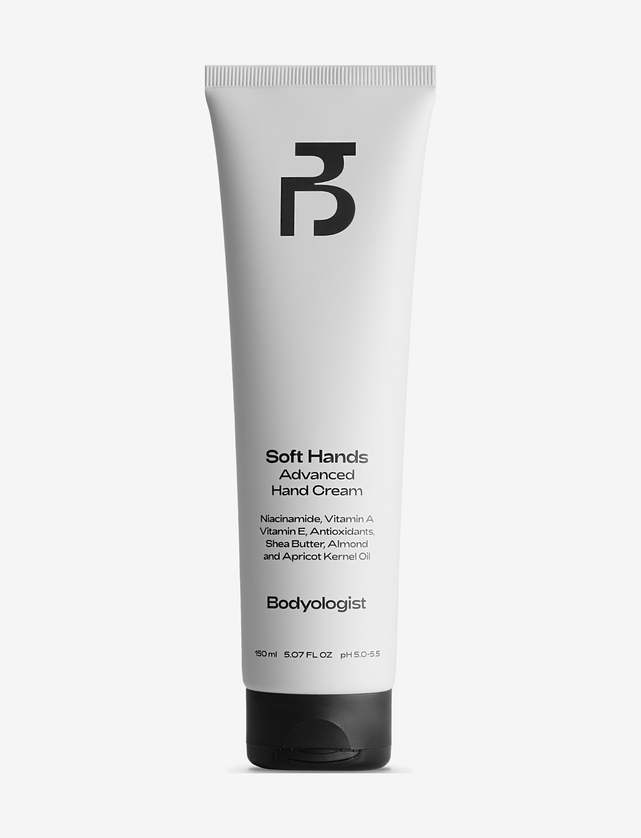 Bodyologist - Soft Hands Advanced Hand Cream 150ml - käsivoiteet - grey - 0
