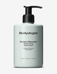 Cream Cleanser Body Wash, Bodyologist