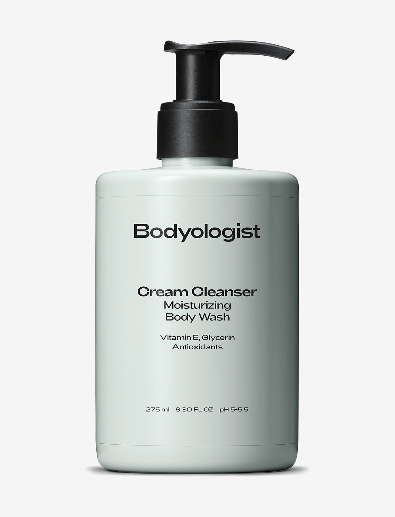 Bodyologist - Cream Cleanser Body Wash - duschgel & duscholjor  - clear - 0