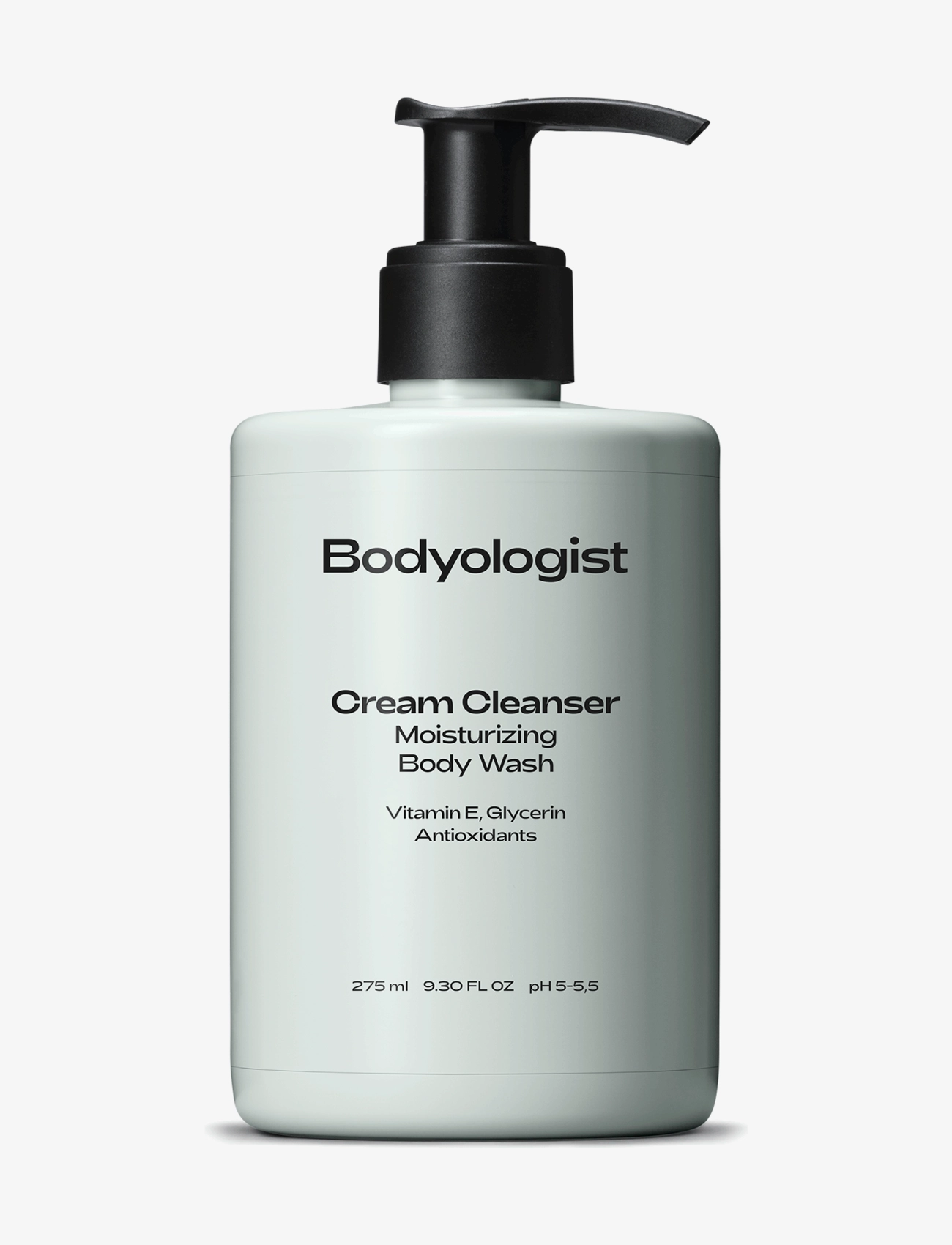 Bodyologist Cream Cleanser Body Wash - Shower gel & Bruseolier - CLEAR / undefined