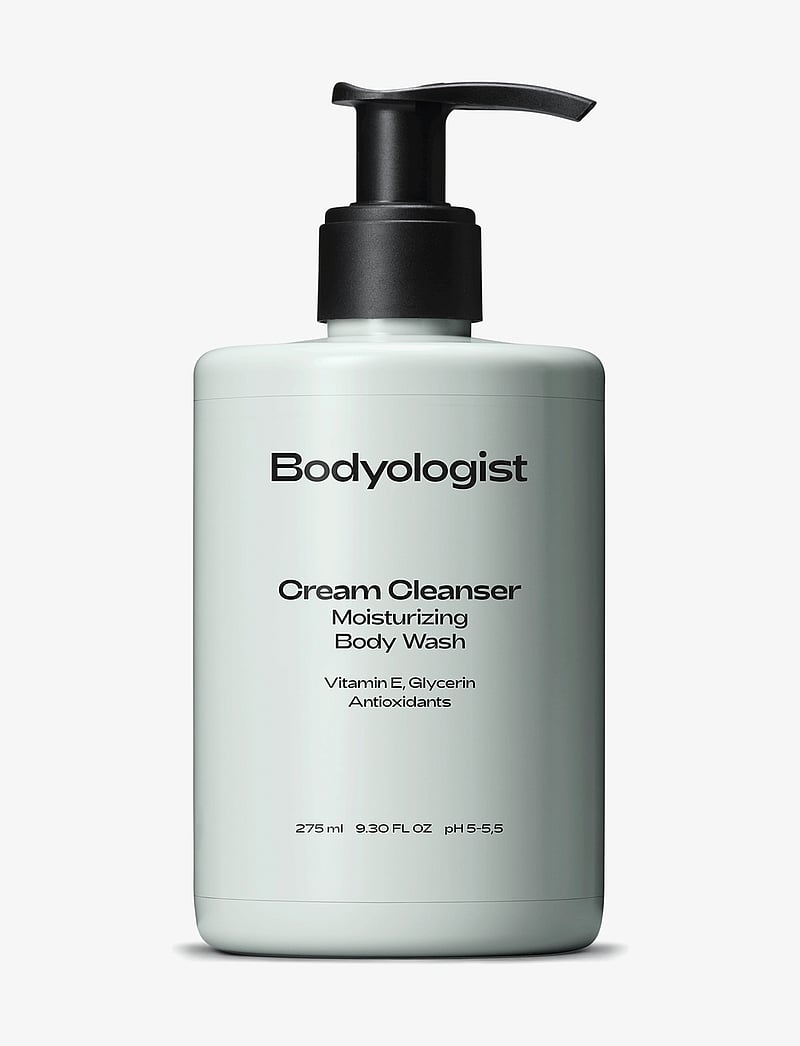 Bodyologist - Cream Cleanser Body Wash - dušigeelid ja õlid - clear - 0