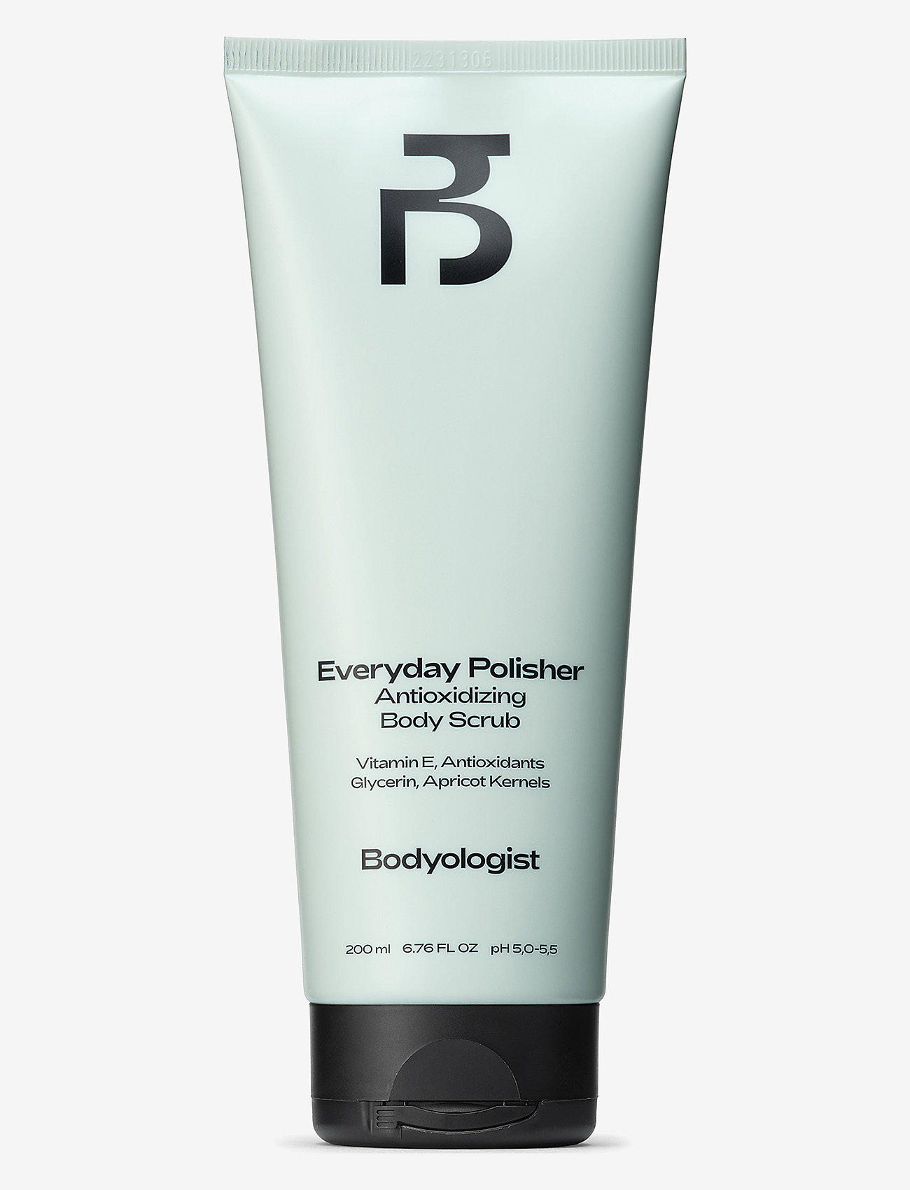 Bodyologist - Everyday Polisher Body Scrub - skrubb & exfoliators - kropp  - clear - 0