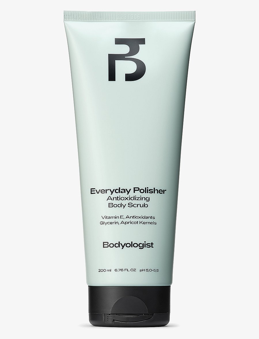 Bodyologist - Everyday Polisher Body Scrub - keha koorimine - clear - 0