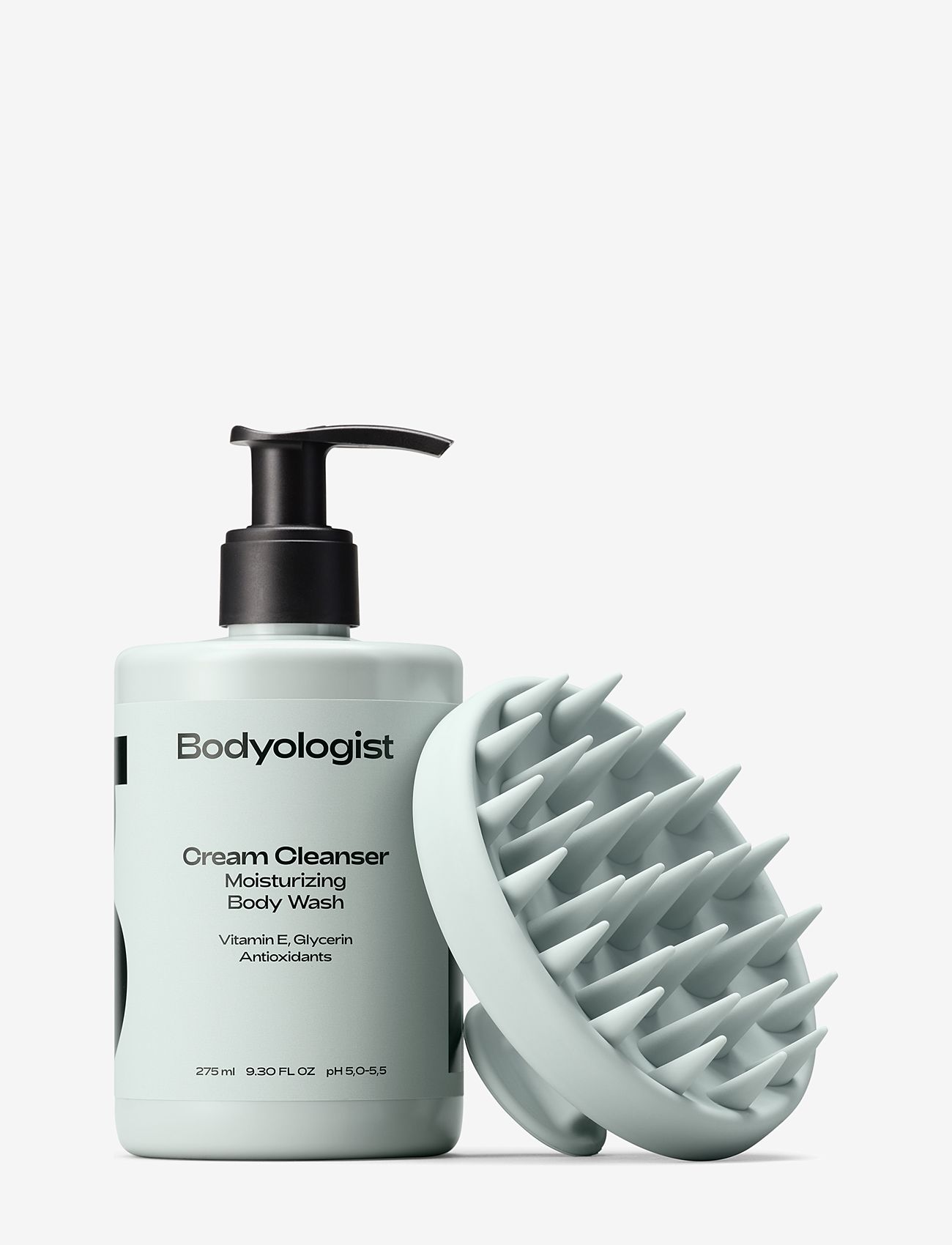 Bodyologist - Body Brush - Massage Brush - skrub & exfoliering - krop - clear - 2