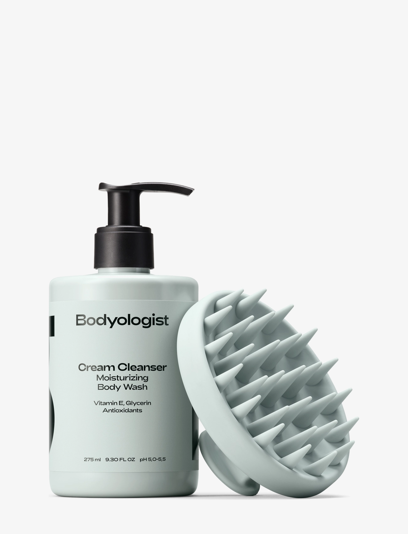 Bodyologist - Body Brush - Massage Brush - skrubb & exfoliators - kropp  - clear - 2