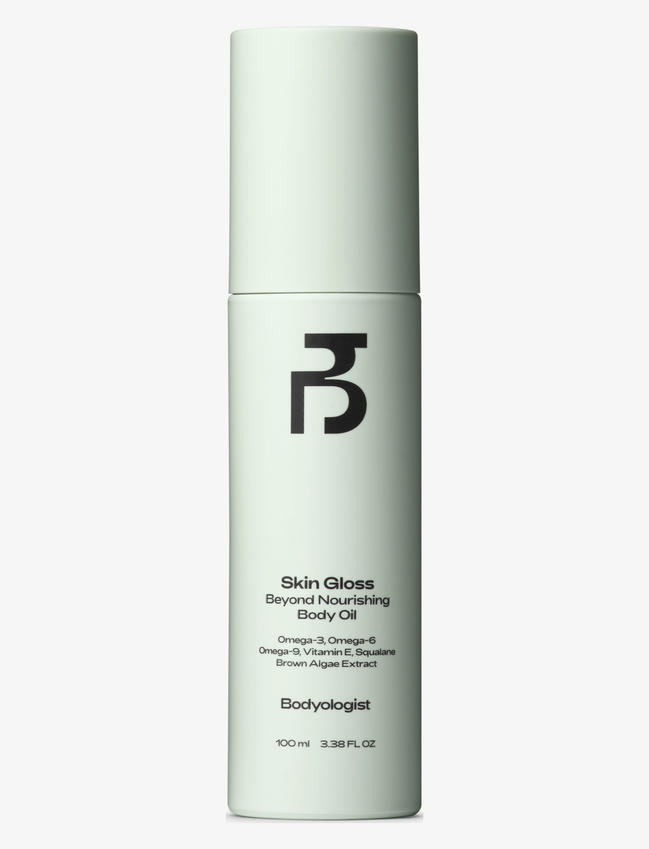 Bodyologist Skin Gloss Body Oil - Kroppsoljer - CLEAR / undefined