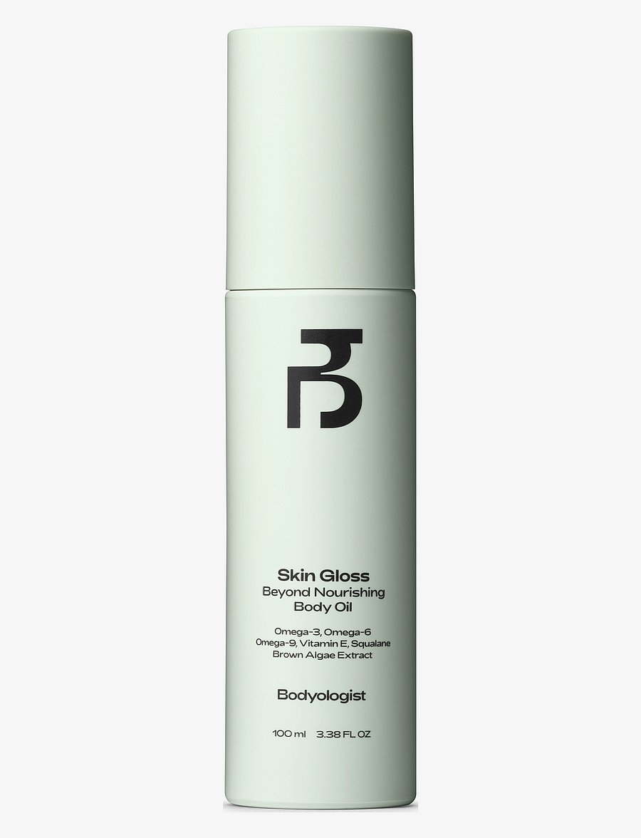 Bodyologist - Skin Gloss Body Oil - reisisuuruses tooted ja komplektid - clear - 0