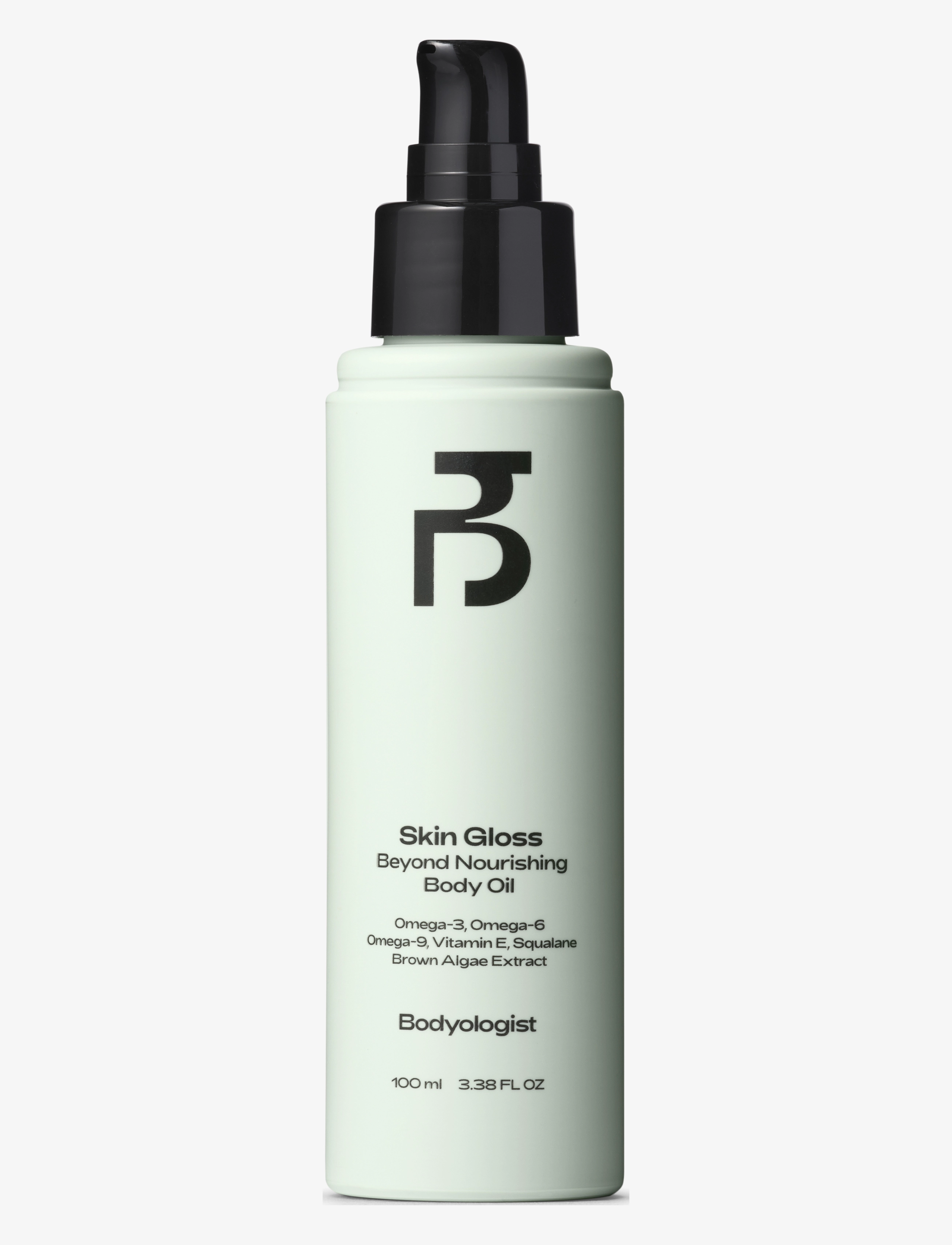 Bodyologist - Skin Gloss Body Oil - preces un komplekti ceļošanai - clear - 2