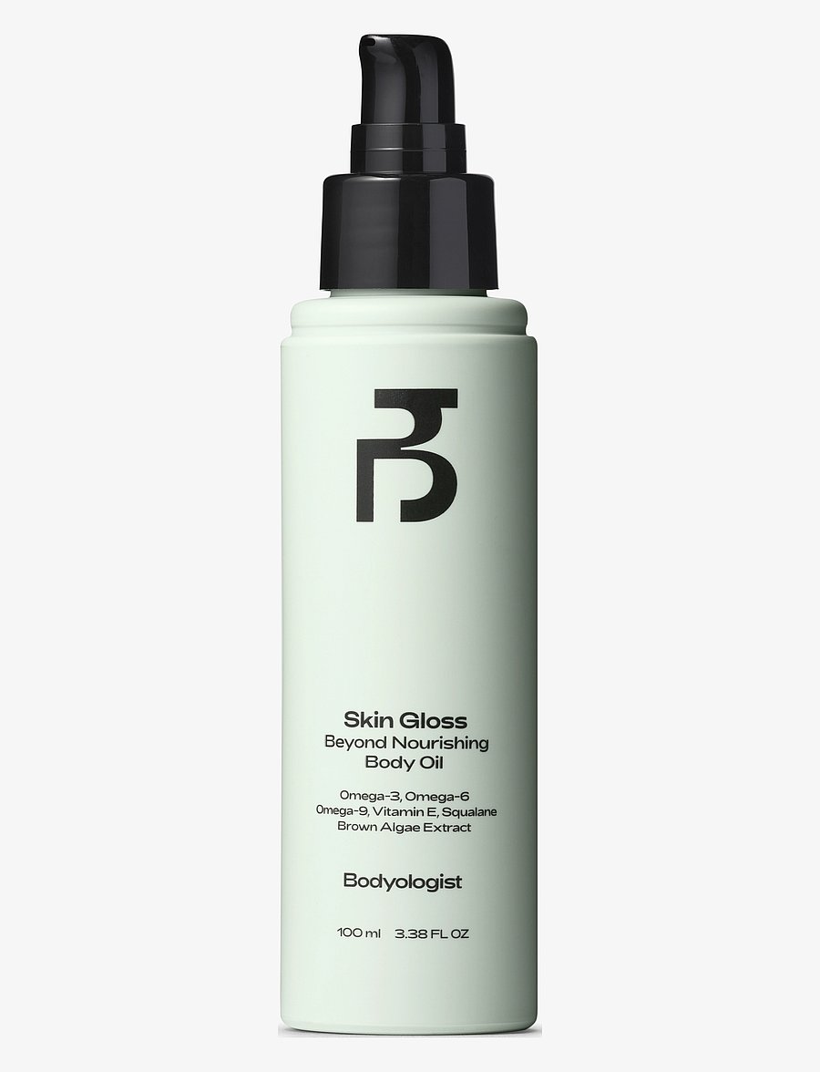 Bodyologist - Skin Gloss Body Oil - reisisuuruses tooted ja komplektid - clear - 2