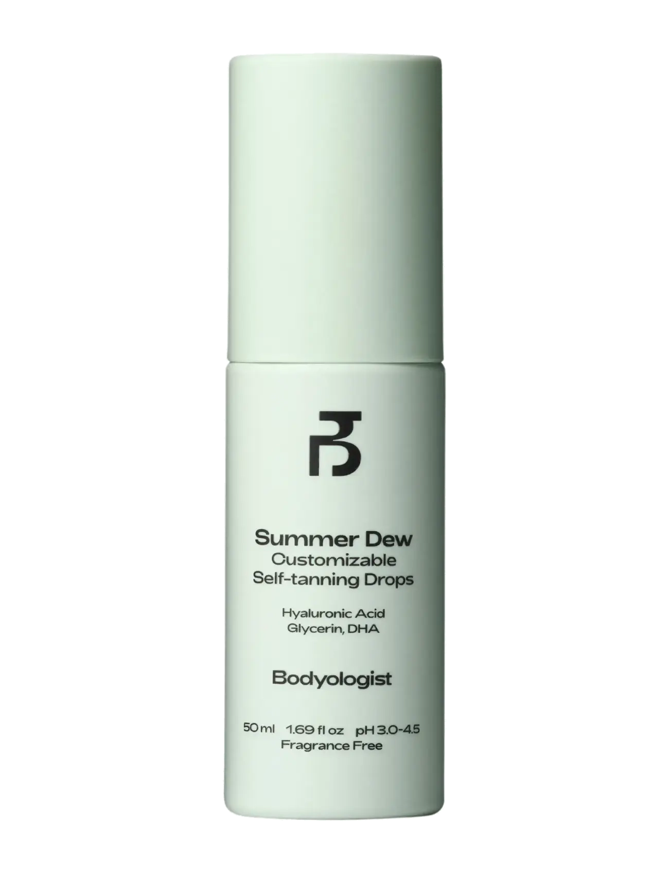 Bodyologist Summer Dew Self-Tanning Drops, Dråbe, Nude, Str: 50 ml
