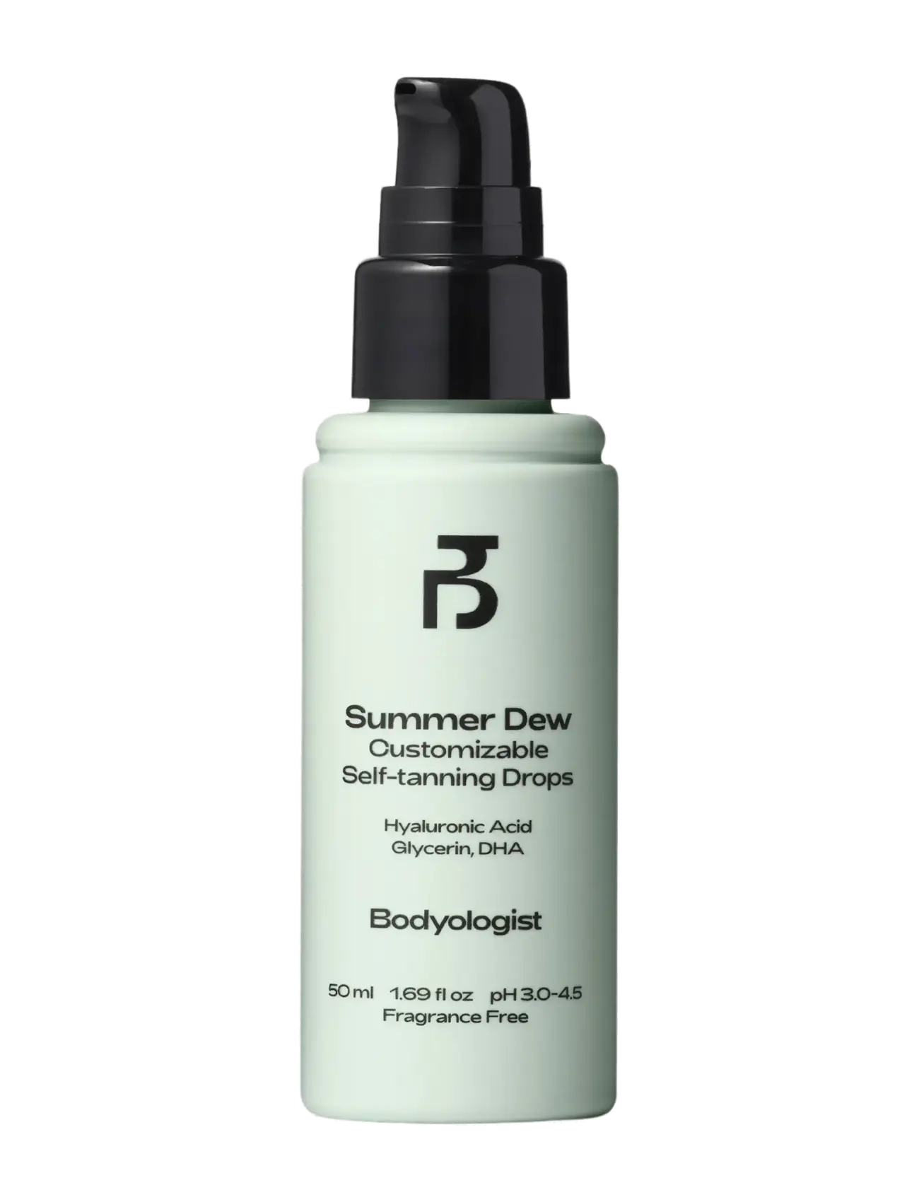 Bodyologist - Summer Dew Self-tanning Drops - droppar - clear - 2