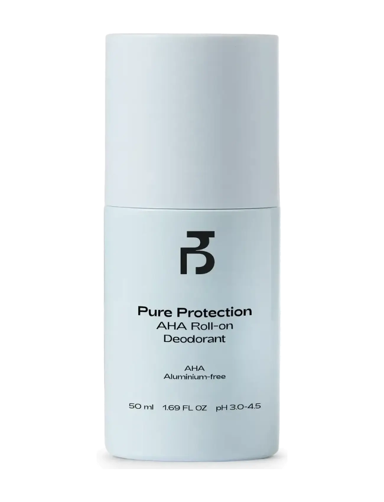 Bodyologist Pure Protection Aha Roll-On Deodorant 50 Ml, Roll-on, Nude, Str: 50 ml
