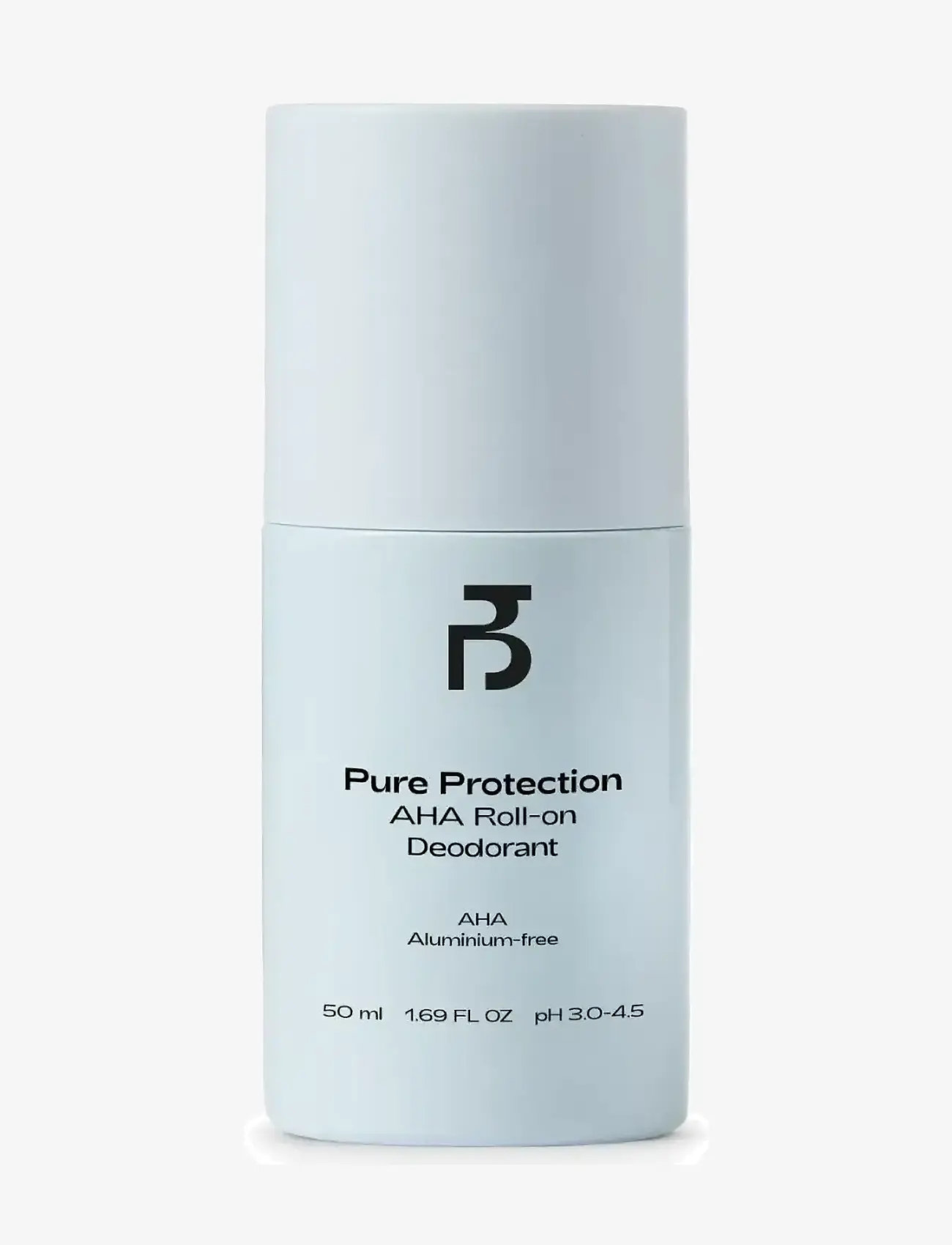Bodyologist - Bodyologist Pure Protection AHA Roll-on Deodorant 50 ml - roll-on - green - 1