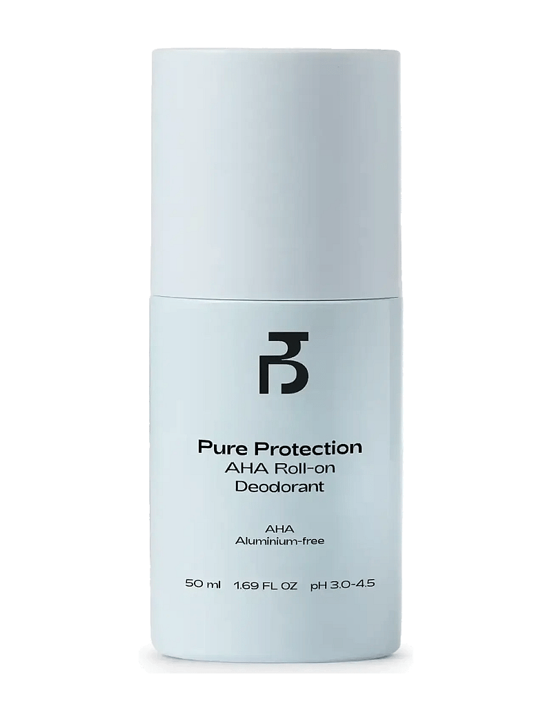 Bodyologist - Bodyologist Pure Protection AHA Roll-on Deodorant 50 ml - roll-on - green - 1