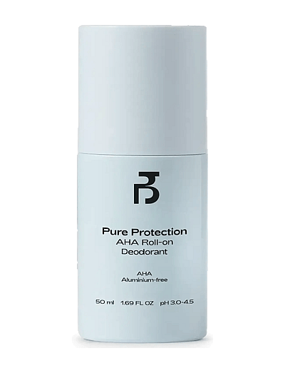 Bodyologist Pure Protection Aha Roll-On Deodorant 50 Ml - Deo Roll-On