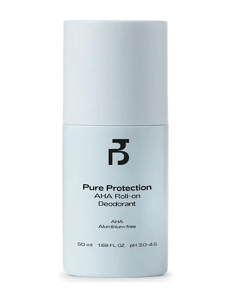 Bodyologist - Bodyologist Pure Protection AHA Roll-on Deodorant 50 ml - roll-on - green - 1