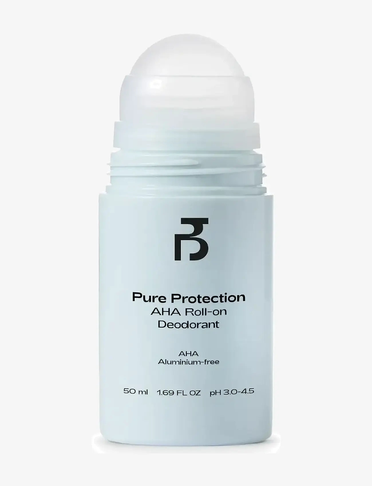 Bodyologist - Bodyologist Pure Protection AHA Roll-on Deodorant 50 ml - roll-on - green - 2