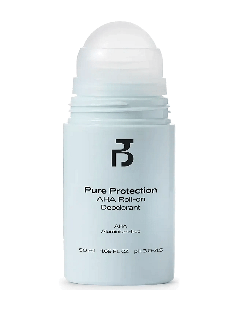 Bodyologist - Bodyologist Pure Protection AHA Roll-on Deodorant 50 ml - roll-on - green - 2